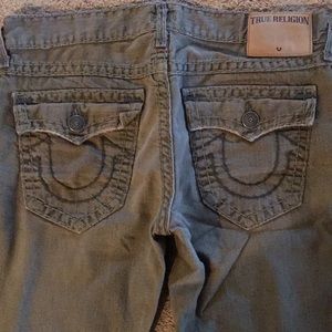 Men’s True Religion pants